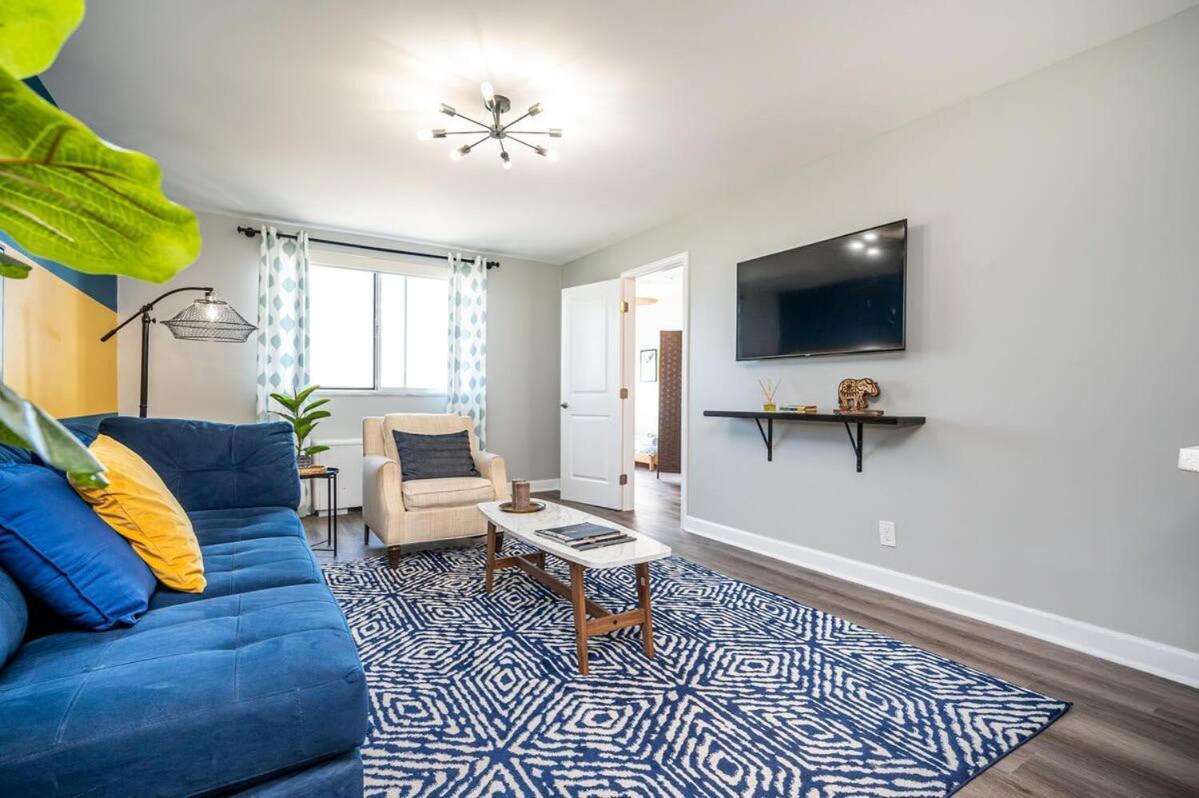 Downtown! 5 Beds! Onsite Parking! City View! New Renovated! Lm1806 Atlanta Kültér fotó