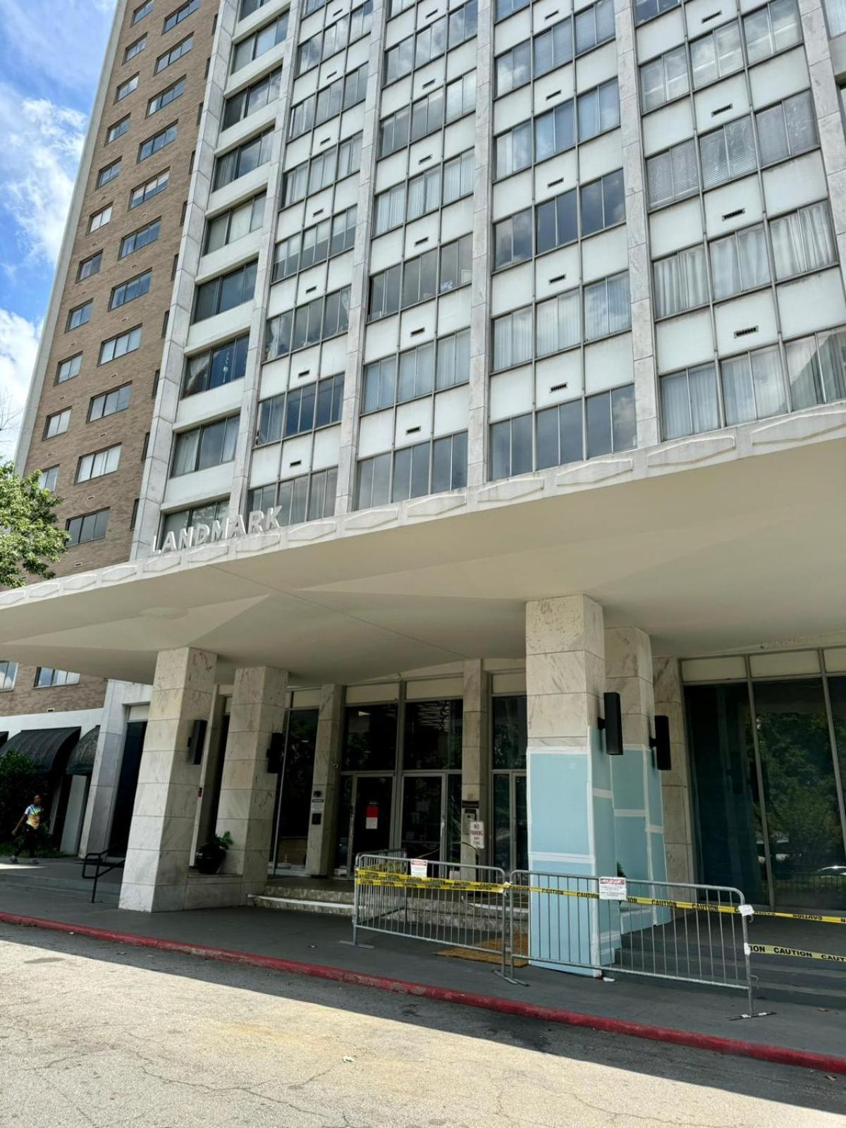 Downtown! 5 Beds! Onsite Parking! City View! New Renovated! Lm1806 Atlanta Kültér fotó